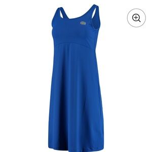 Columbia Florida Gators Royal Blue Sleeveless Athletic Dress Omni Freeze Large